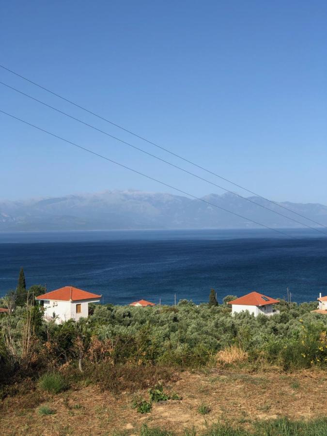 Villa Aggeliki House 5 Kómboi Exterior foto