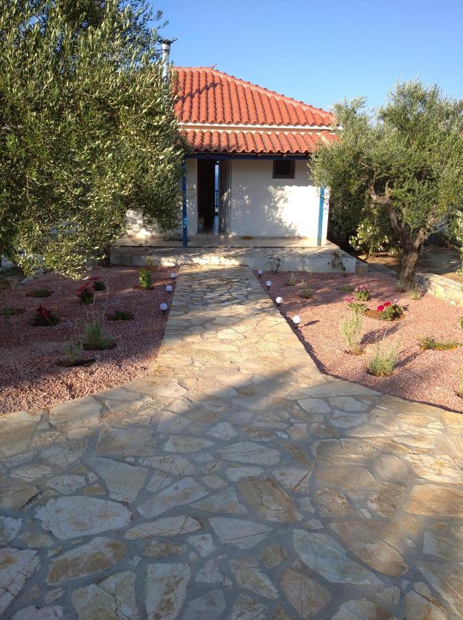Villa Aggeliki House 5 Kómboi Exterior foto